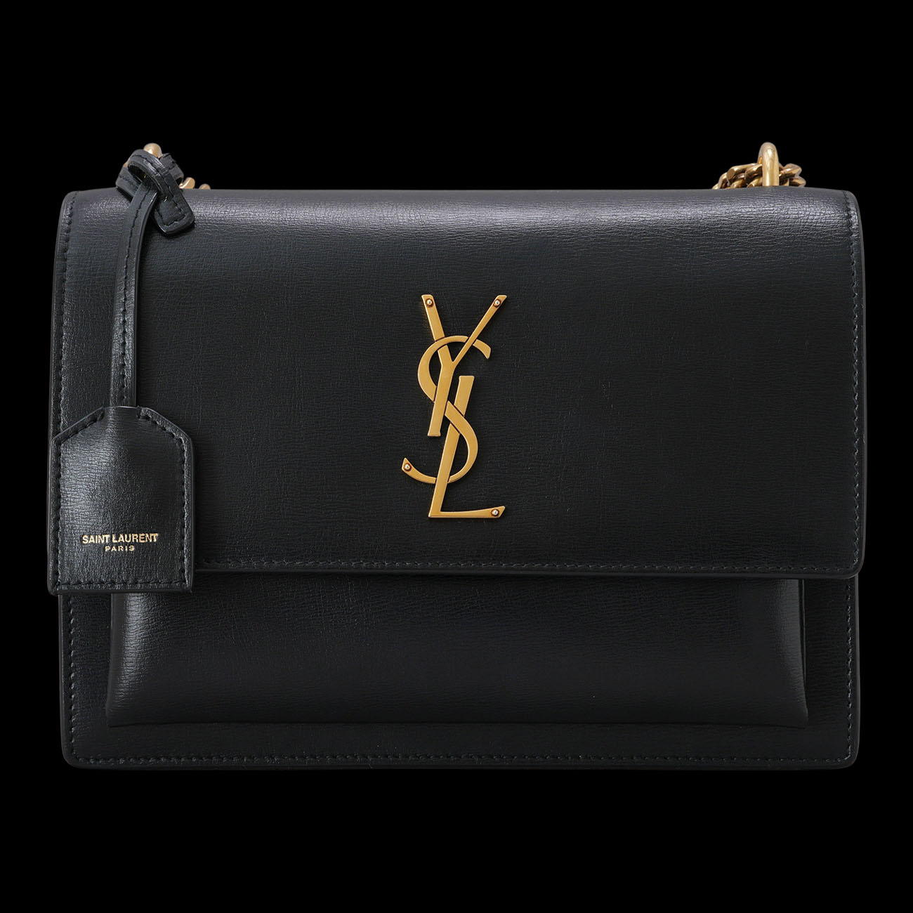 YVES SAINT LAURENT(USED)생로랑 442906 선셋 미듐